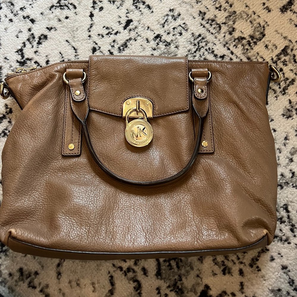 Michael Kors Satchel Bag